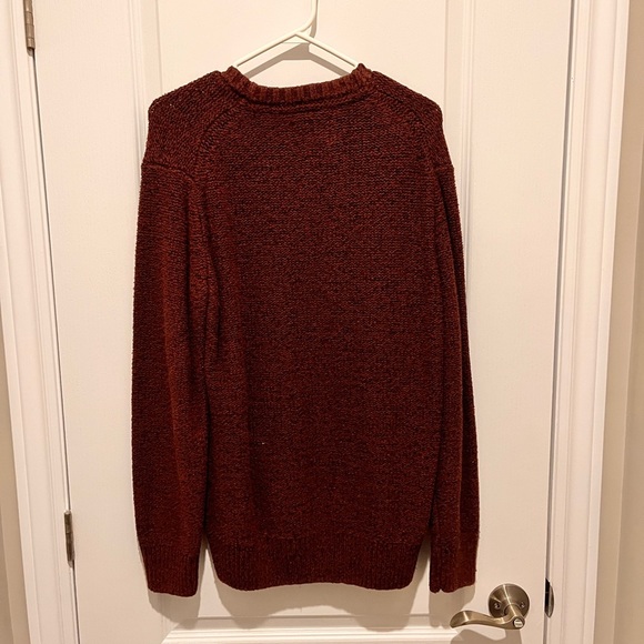 Men's Roots Sweater Red XXL​ - Picture 2 of 3
